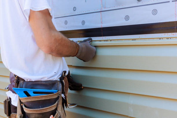 Affordable Siding Repair solutions in Mears, VA